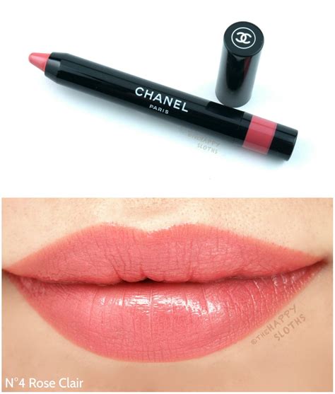 chanel le rouge crayon natural brown 22|chanel le crayon levres longwear.